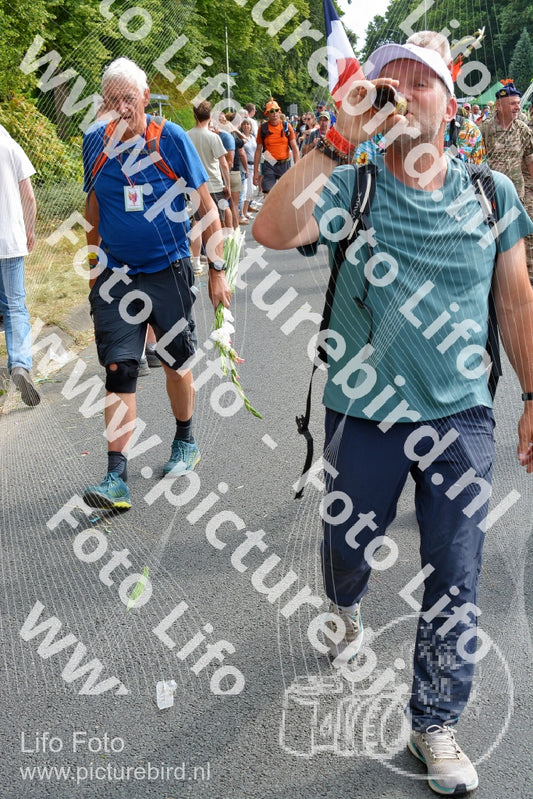 Evenement foto: Nijmeegse Vierdaagse 1101