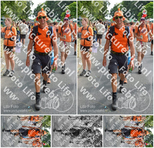 Evenement foto: Nijmeegse Vierdaagse 1101