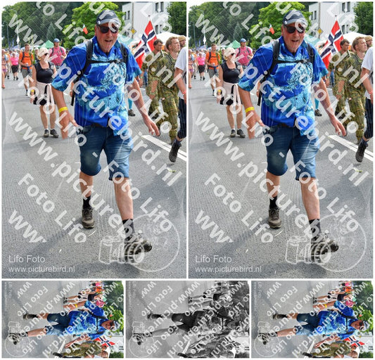 Evenement foto: Nijmeegse Vierdaagse 1101