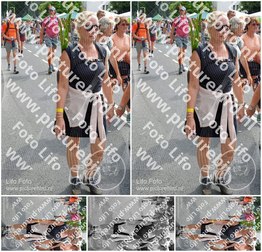 Evenement foto: Nijmeegse Vierdaagse 1101