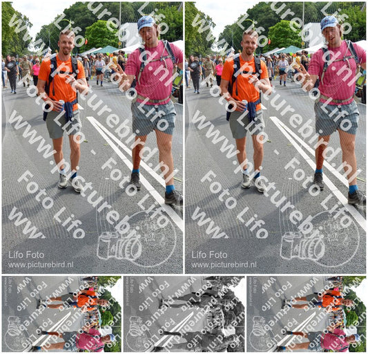 Evenement foto: Nijmeegse Vierdaagse 1101