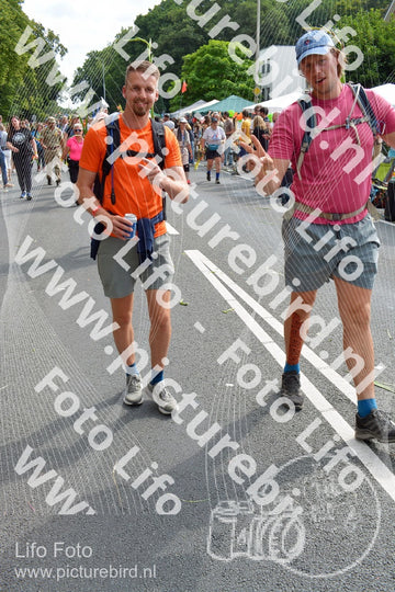 Evenement foto: Nijmeegse Vierdaagse 1101