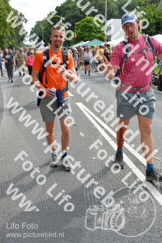 Evenement foto: Nijmeegse Vierdaagse 1101
