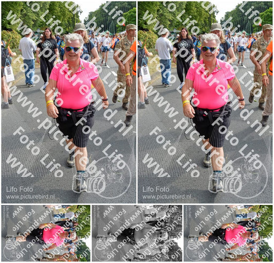 Evenement foto: Nijmeegse Vierdaagse 1101