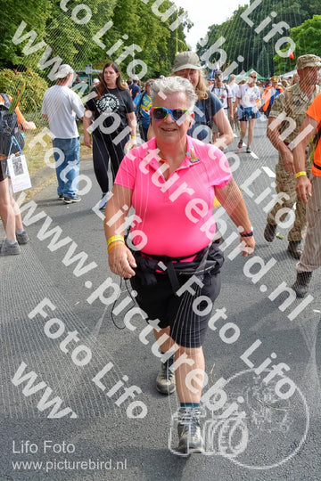 Evenement foto: Nijmeegse Vierdaagse 1101