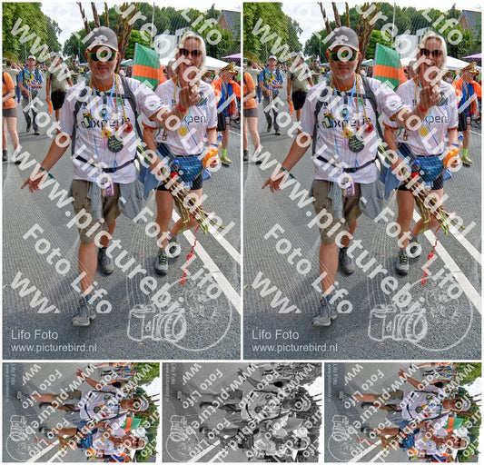 Evenement foto: Nijmeegse Vierdaagse 1101