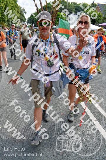 Evenement foto: Nijmeegse Vierdaagse 1101