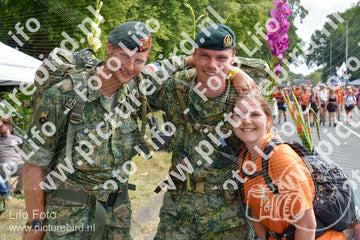Evenement foto: Nijmeegse Vierdaagse 1101