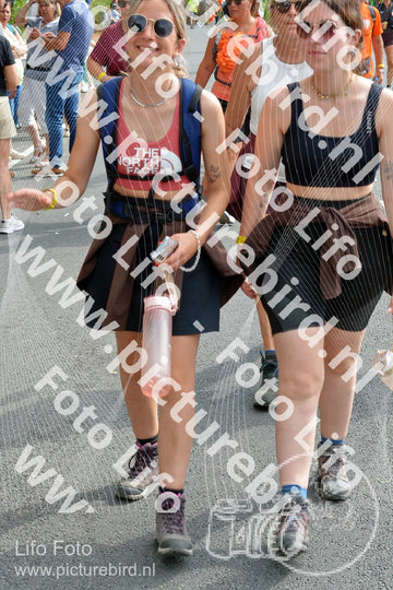 Evenement foto: Nijmeegse Vierdaagse 1101