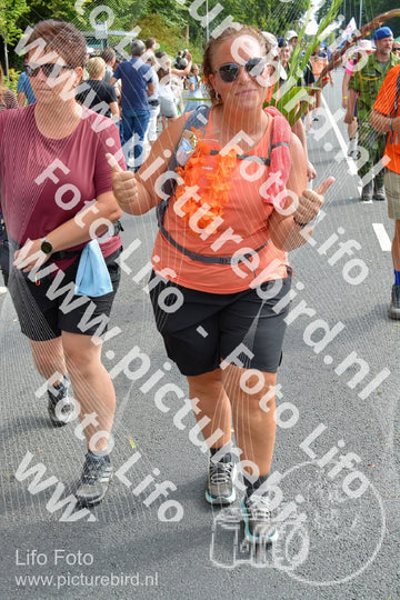 Evenement foto: Nijmeegse Vierdaagse 1101