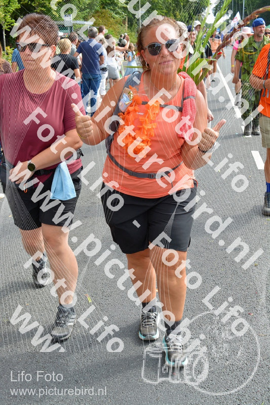 Evenement foto: Nijmeegse Vierdaagse 1101