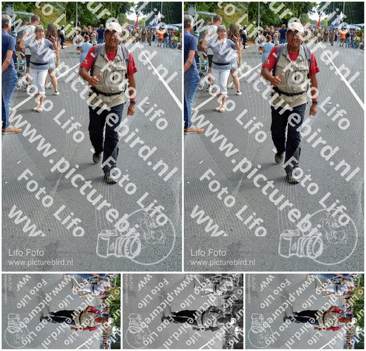 Evenement foto: Nijmeegse Vierdaagse 1101
