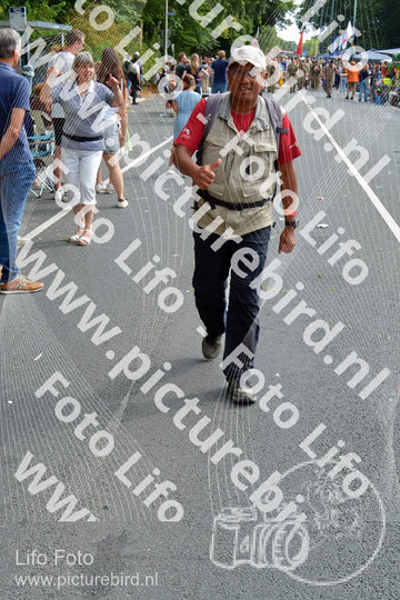 Evenement foto: Nijmeegse Vierdaagse 1101