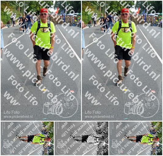 Evenement foto: Nijmeegse Vierdaagse 1101