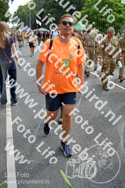Evenement foto: Nijmeegse Vierdaagse 1101