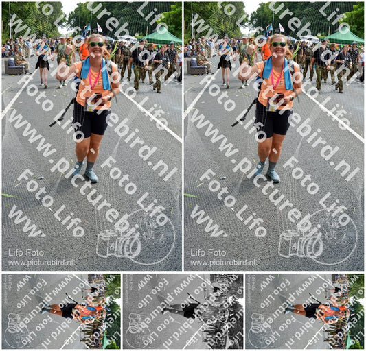 Evenement foto: Nijmeegse Vierdaagse 1101