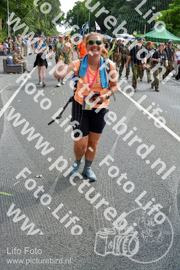 Evenement foto: Nijmeegse Vierdaagse 1101