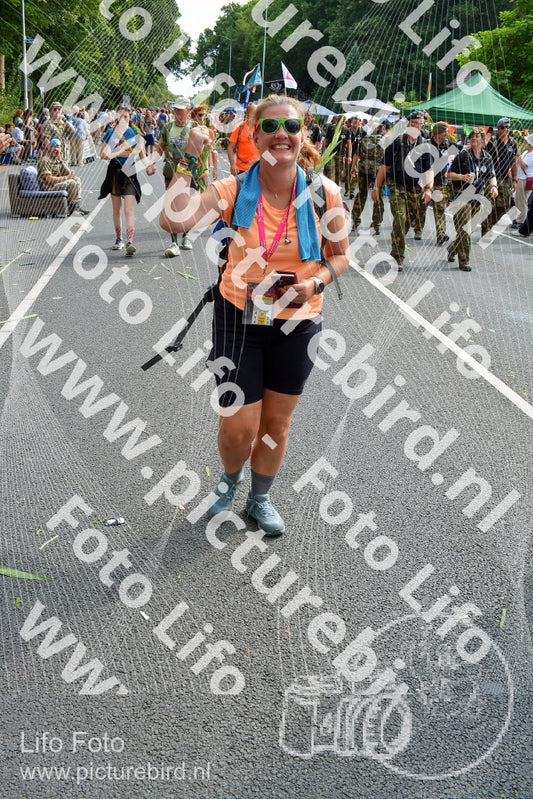 Evenement foto: Nijmeegse Vierdaagse 1101