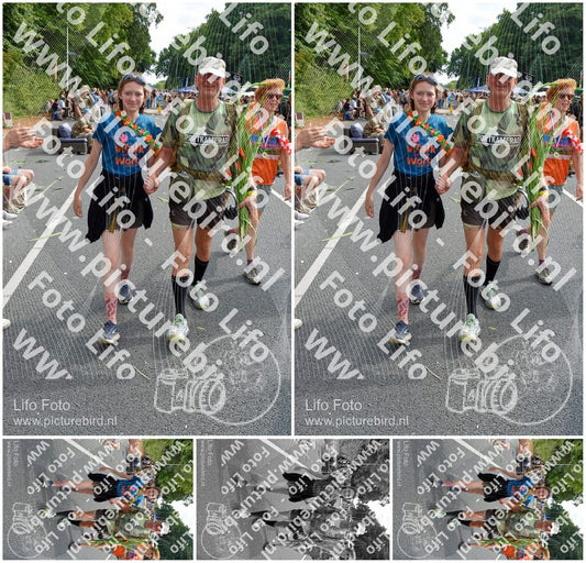 Evenement foto: Nijmeegse Vierdaagse 1101