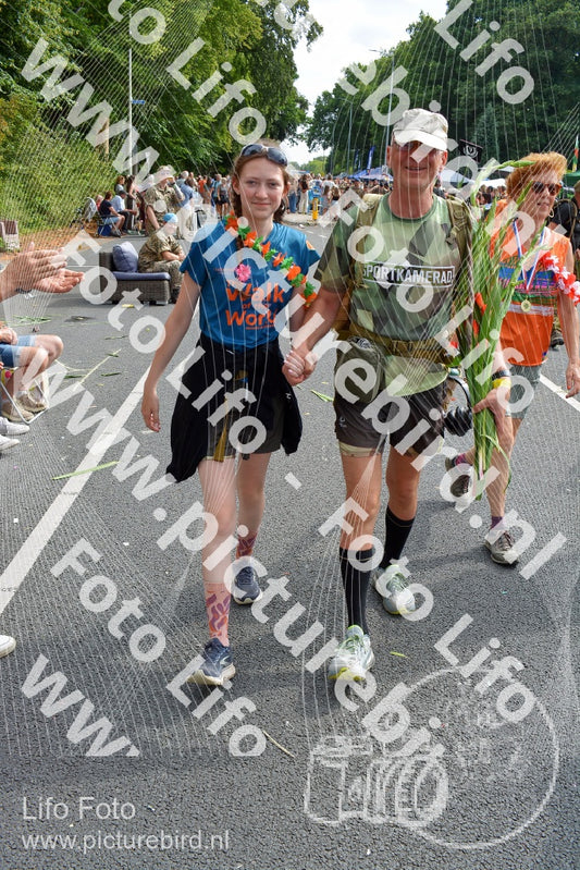 Evenement foto: Nijmeegse Vierdaagse 1101