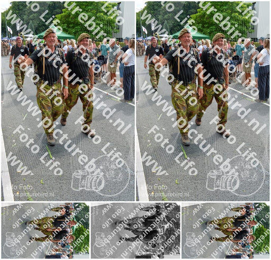 Evenement foto: Nijmeegse Vierdaagse 1101