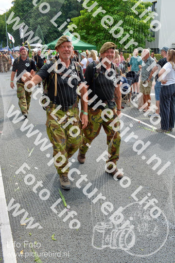 Evenement foto: Nijmeegse Vierdaagse 1101