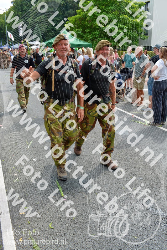 Evenement foto: Nijmeegse Vierdaagse 1101