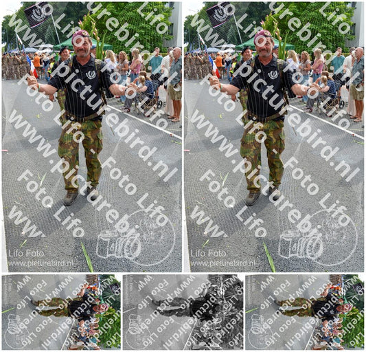 Evenement foto: Nijmeegse Vierdaagse 1101