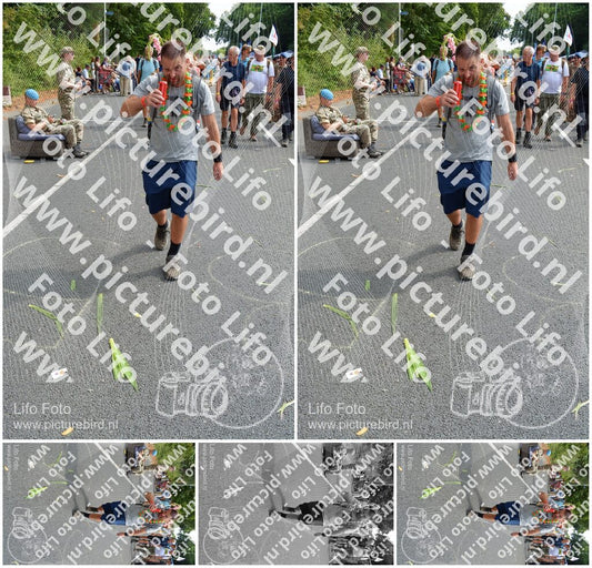 Evenement foto: Nijmeegse Vierdaagse 1101
