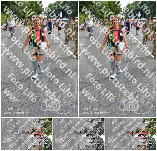 Evenement foto: Nijmeegse Vierdaagse 1101