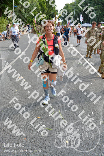 Evenement foto: Nijmeegse Vierdaagse 1101
