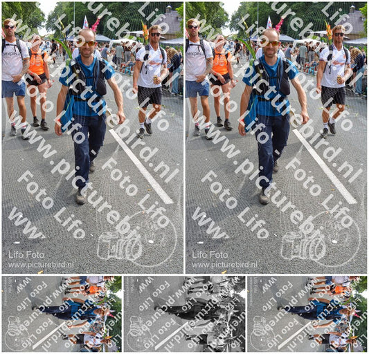 Evenement foto: Nijmeegse Vierdaagse 1101