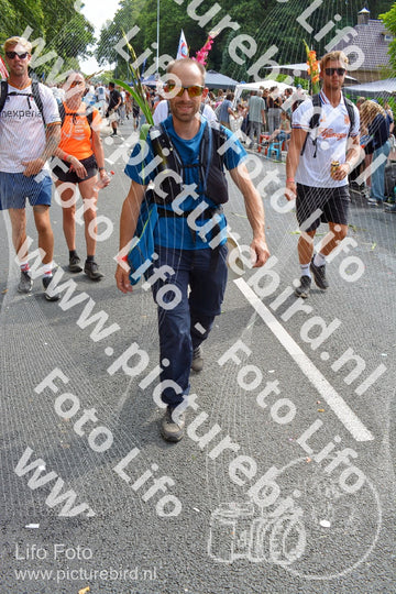 Evenement foto: Nijmeegse Vierdaagse 1101