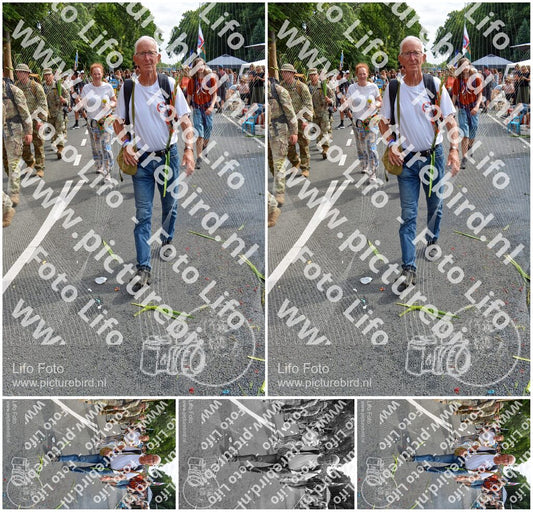 Evenement foto: Nijmeegse Vierdaagse 1101