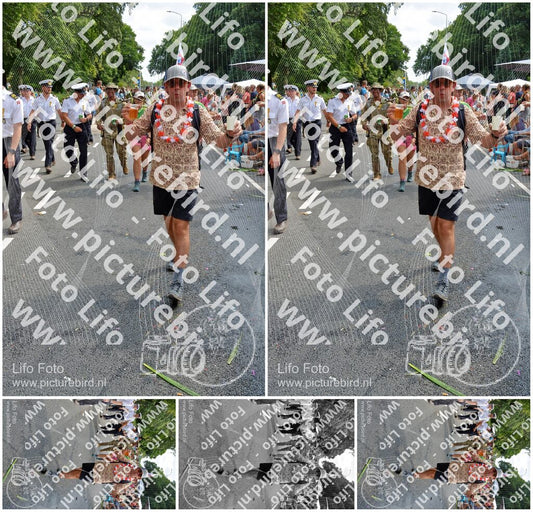Evenement foto: Nijmeegse Vierdaagse 1101
