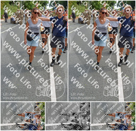 Evenement foto: Nijmeegse Vierdaagse 1101