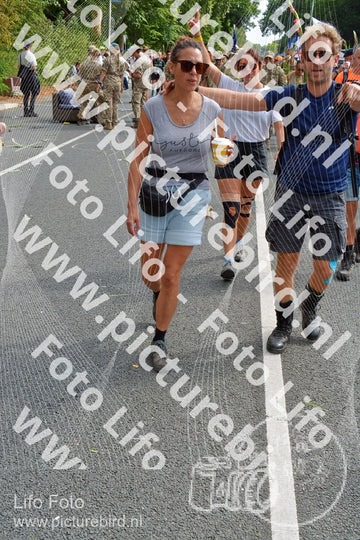 Evenement foto: Nijmeegse Vierdaagse 1101
