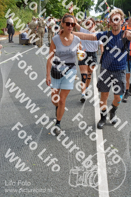 Evenement foto: Nijmeegse Vierdaagse 1101