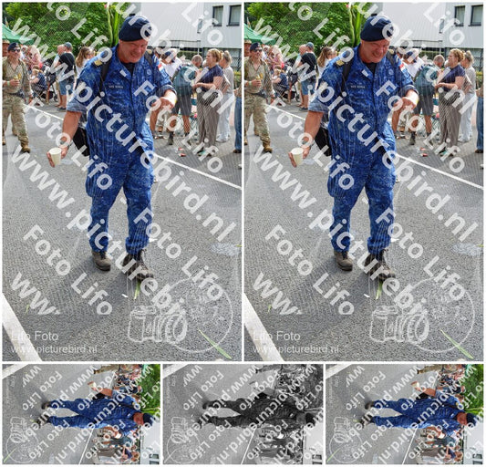 Evenement foto: Nijmeegse Vierdaagse 1101