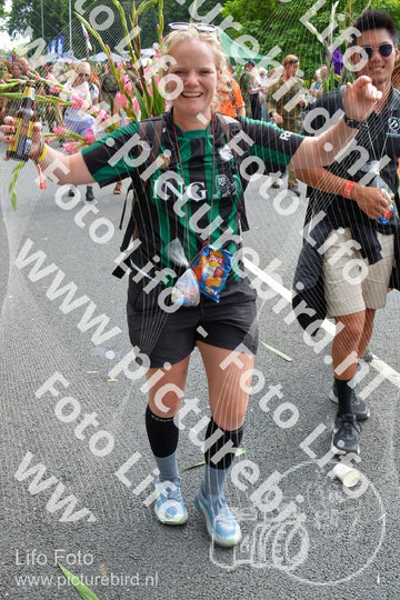 Evenement foto: Nijmeegse Vierdaagse 1101