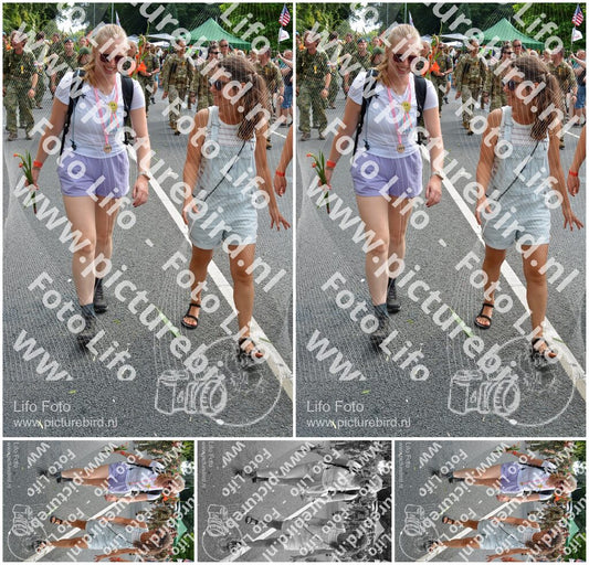 Evenement foto: Nijmeegse Vierdaagse 1101