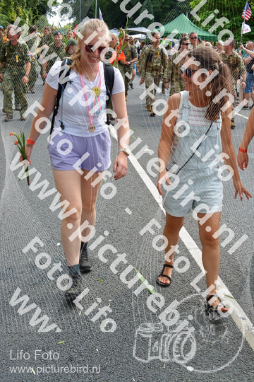 Evenement foto: Nijmeegse Vierdaagse 1101