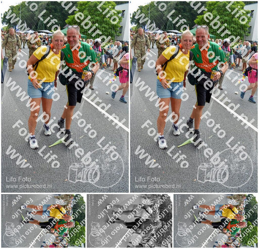Evenement foto: Nijmeegse Vierdaagse 1101