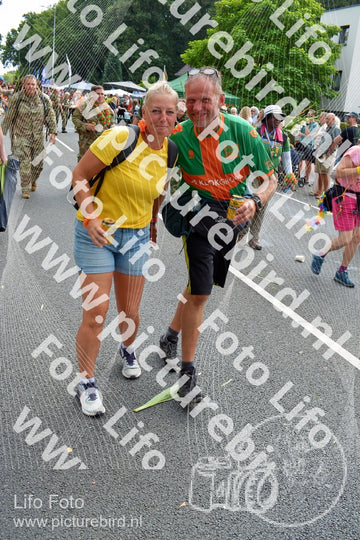 Evenement foto: Nijmeegse Vierdaagse 1101
