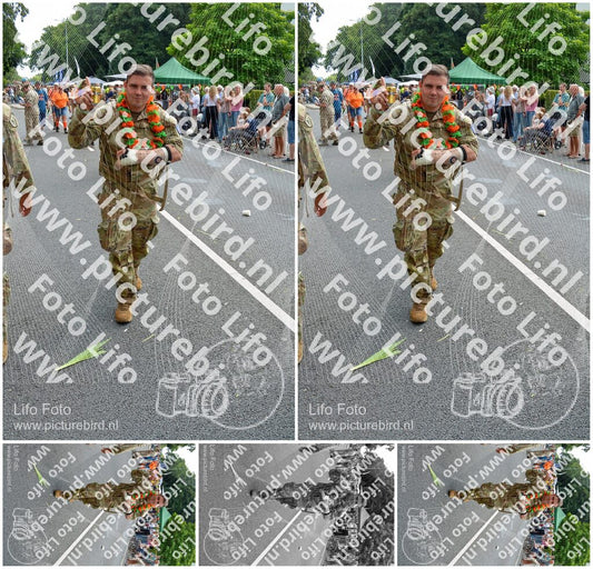 Evenement foto: Nijmeegse Vierdaagse 1101
