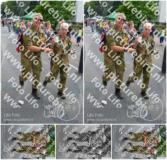 Evenement foto: Nijmeegse Vierdaagse 1101