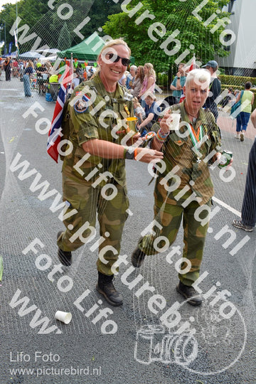 Evenement foto: Nijmeegse Vierdaagse 1101