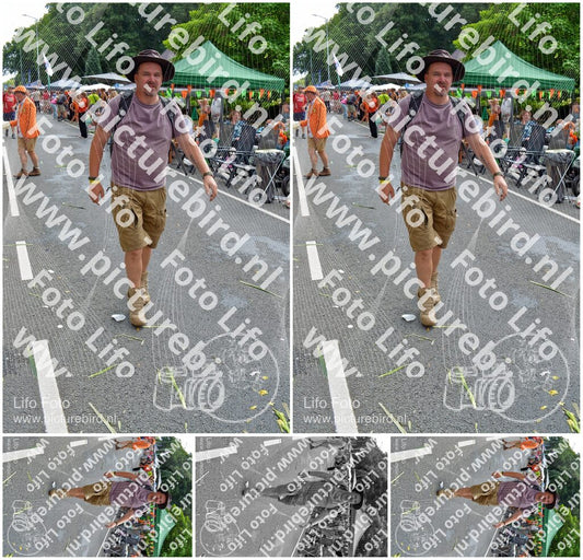 Evenement foto: Nijmeegse Vierdaagse 1101