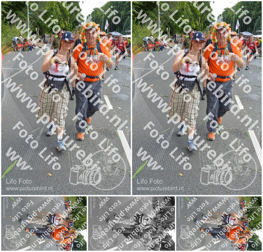 Evenement foto: Nijmeegse Vierdaagse 1101