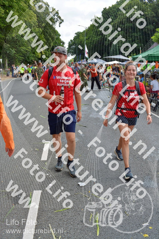 Evenement foto: Nijmeegse Vierdaagse 1101
